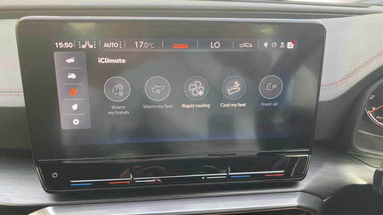 CUPRA Formentor 1.5 TSI 150 V2 5dr DSG Petrol Estate